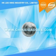 38,1mm Impact Test Steel Ball without Ring